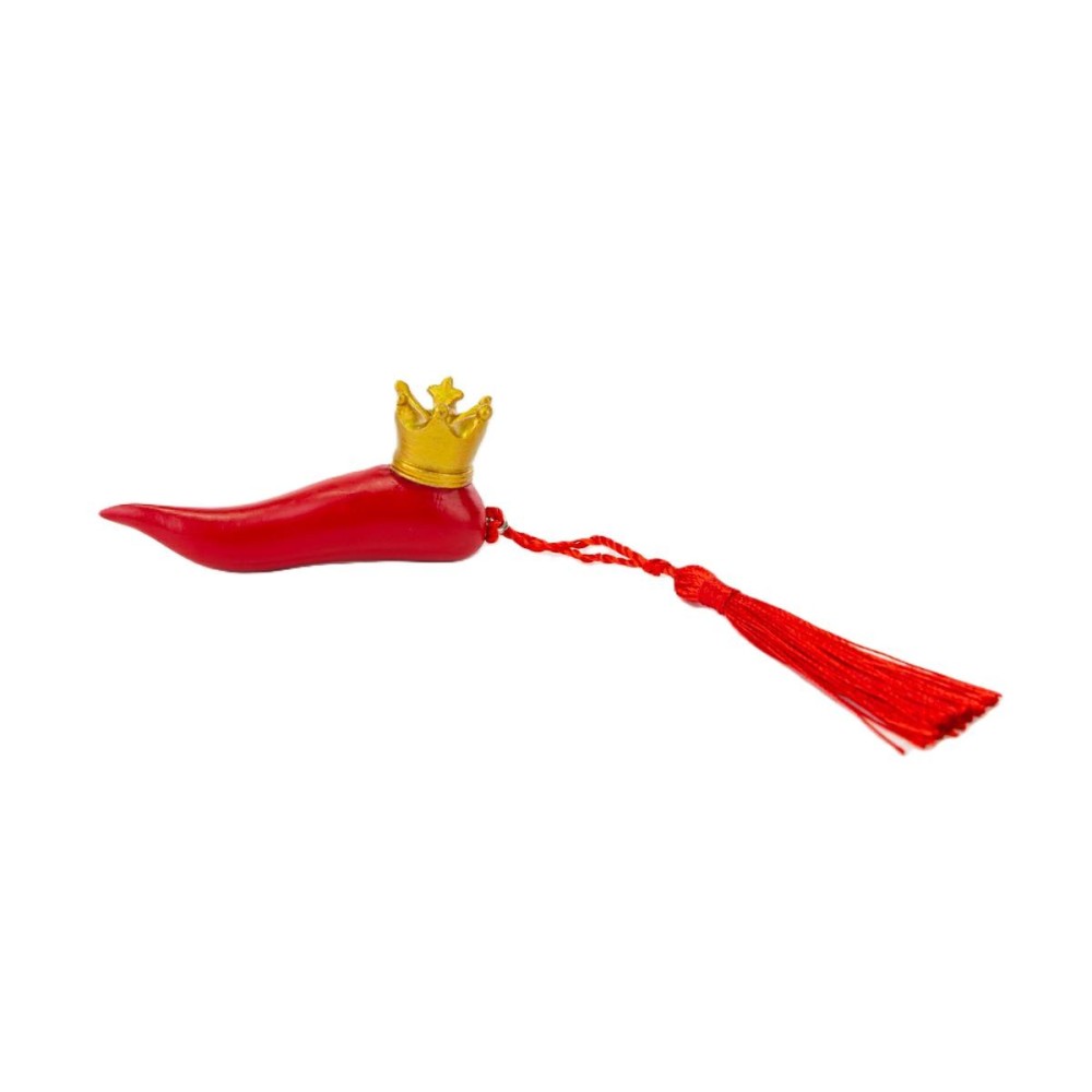 CORNO RESINA ROSSO 7X2X2.5